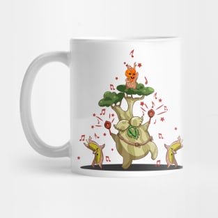 dance, dance, dance Mug